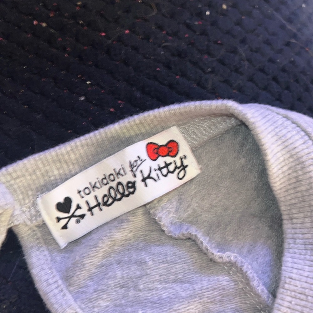 Tokidoki X Hello Kitty rare vintage shirt top - Picture 9 of 10